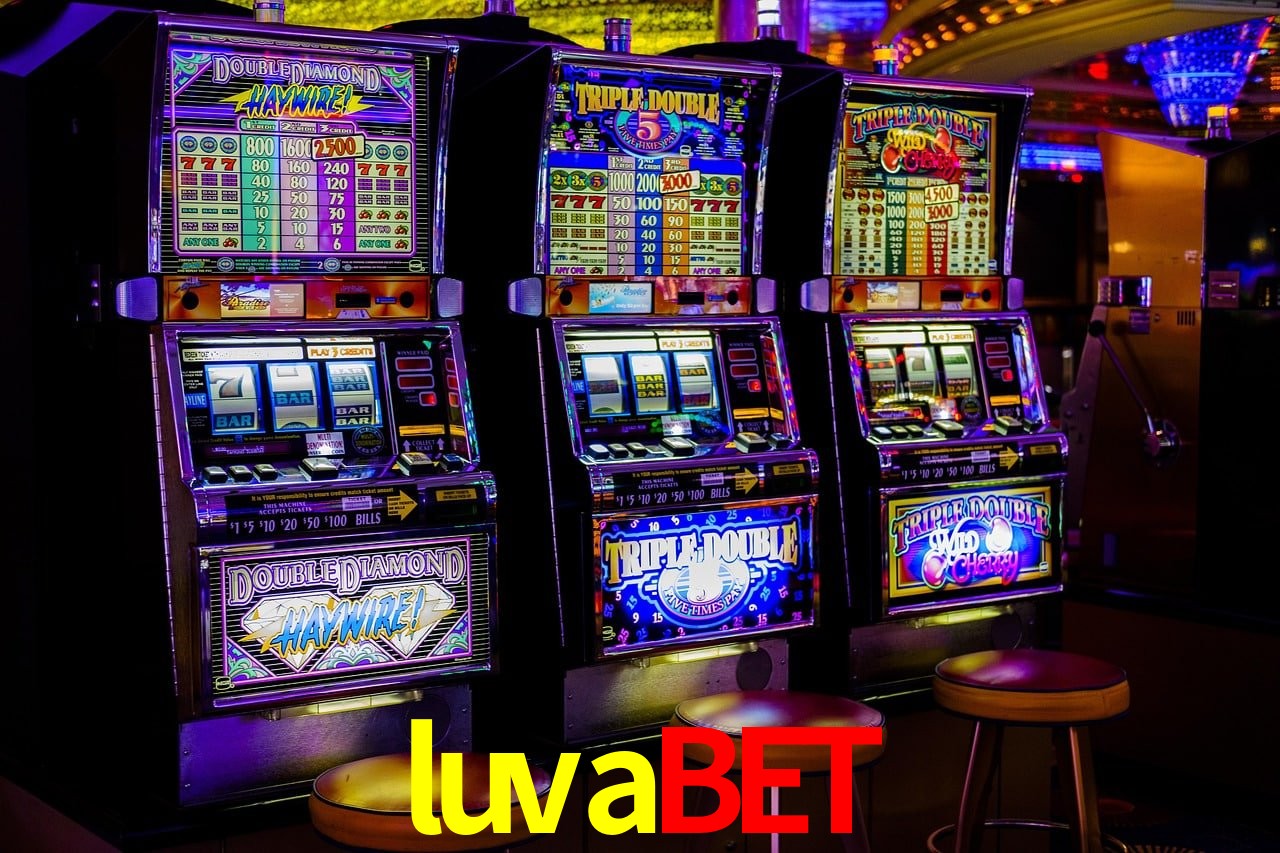 Estatísticas luvabet
