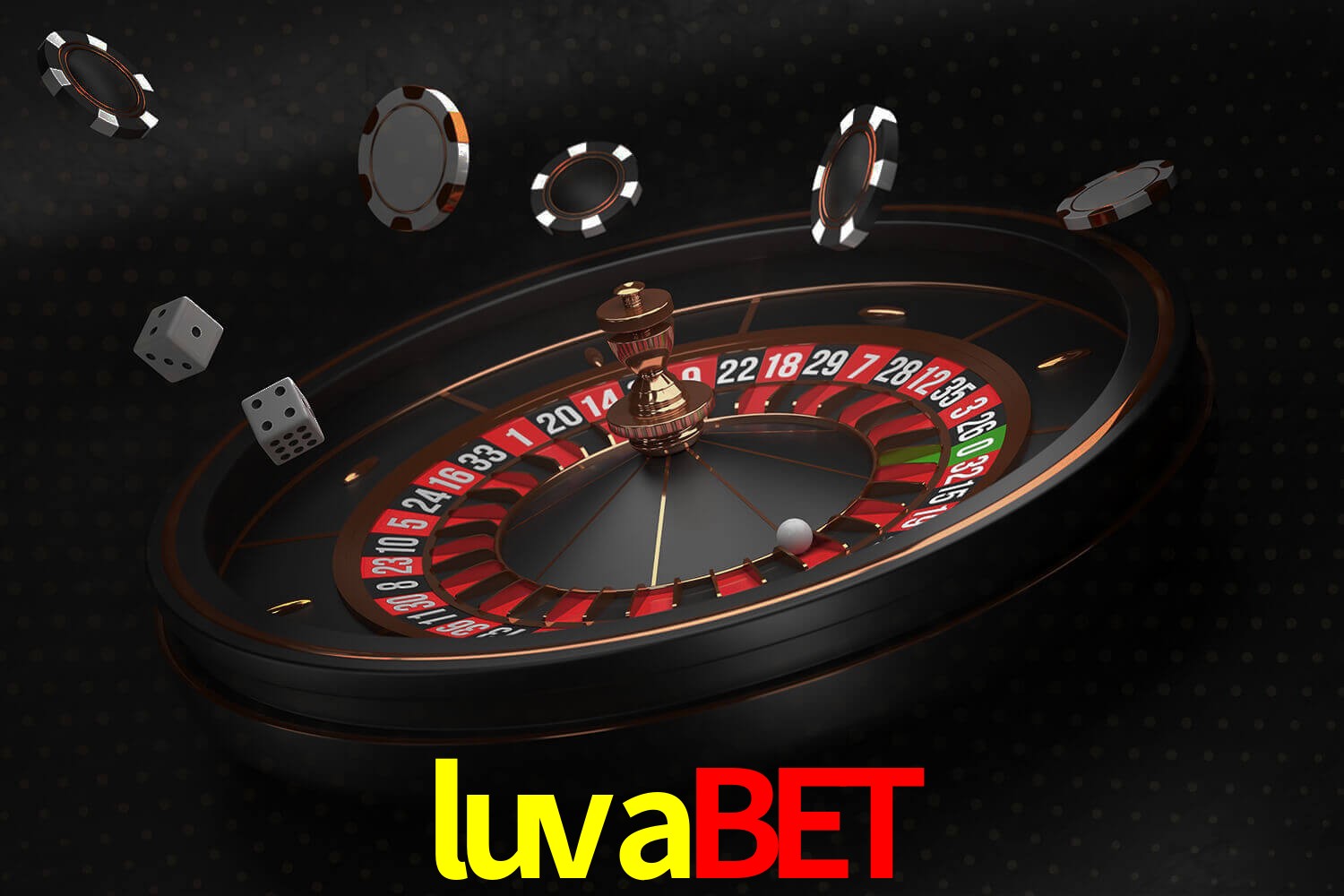 luvabet - Cassino VIP Exclusivo - luvabet.com