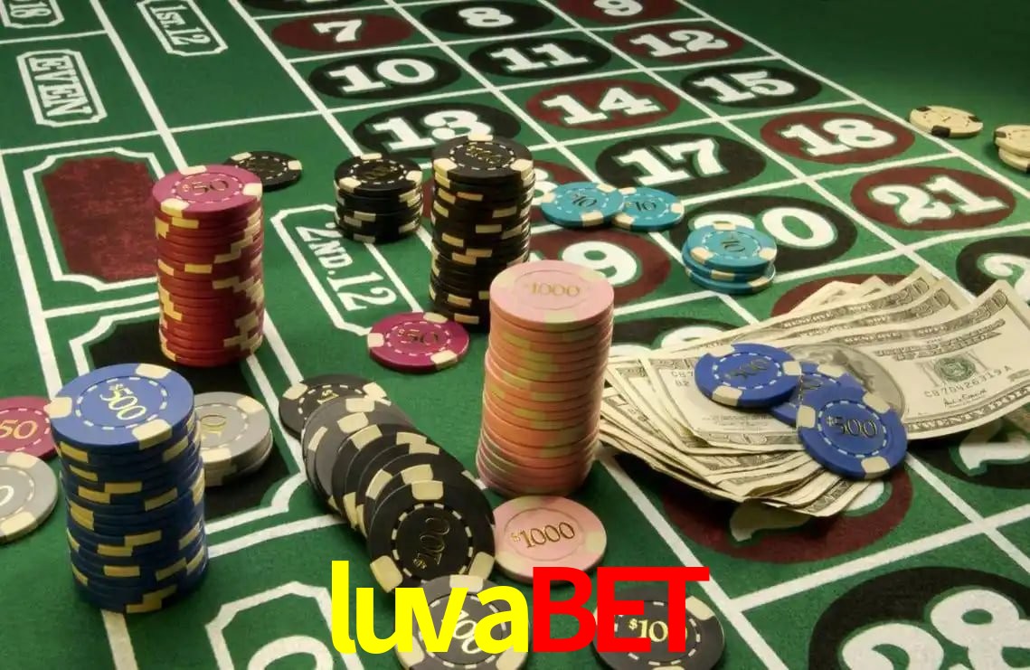 Welcome Bonus luvabet