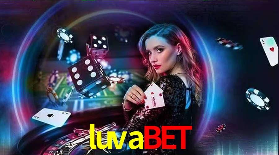 APP oficial da luvabet para mobile