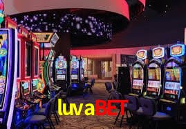 Depósito e saque na luvabet
