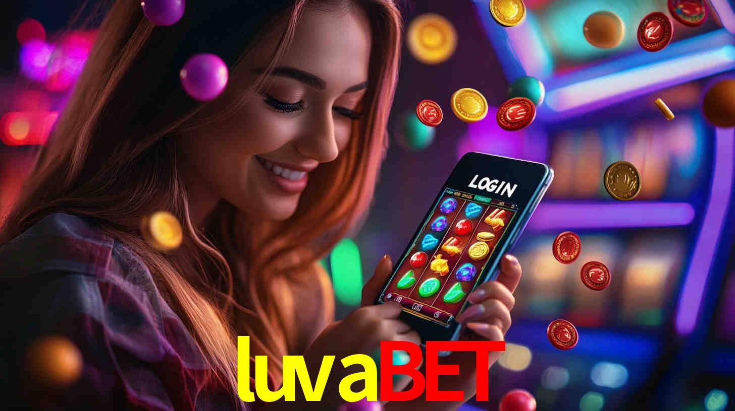 luvabet: Jogos de Caça-Níqueis-Altas Recompensas, Roleta-Velocidade, Blackjack-Desafios Máximos