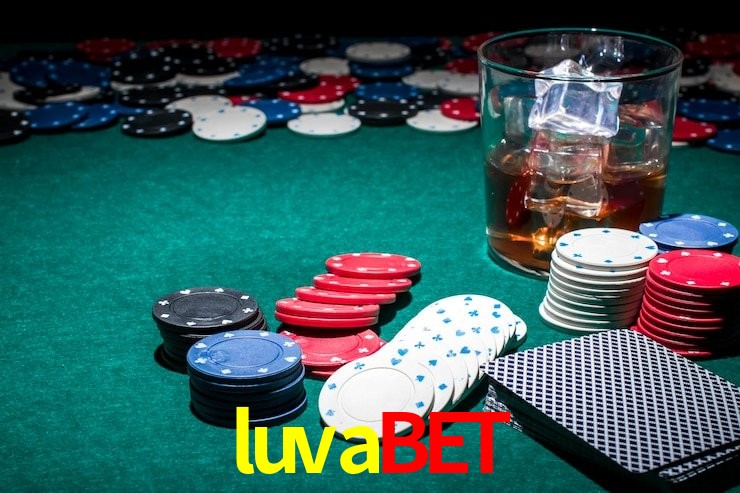 Apostas de Futebol luvabet