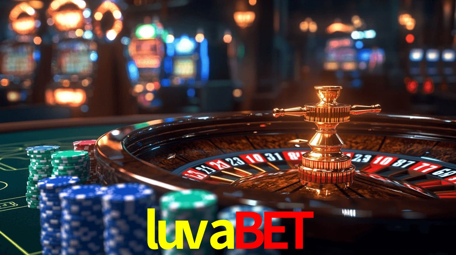 Sinta a adrenalina dos jogos de cassino com luvabet