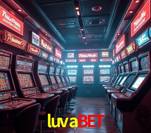Catálogo de jogos na luvabet