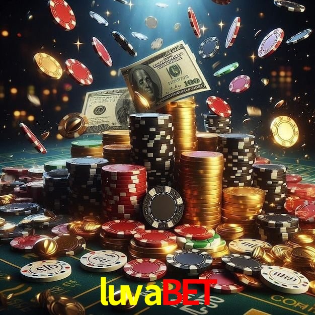 Interface do App luvabet