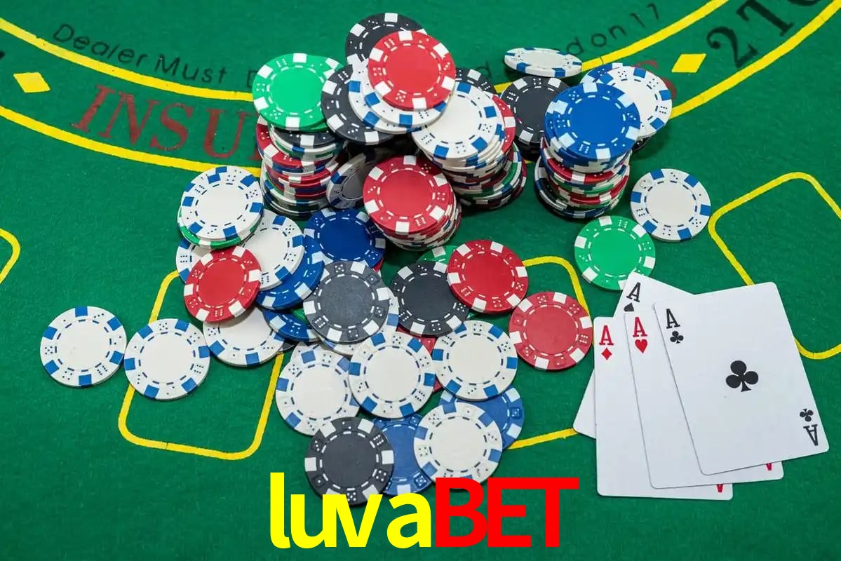 Casino VIP luvabet