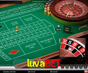 Blackjack na luvabet