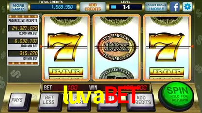Mesas ao vivo luvabet