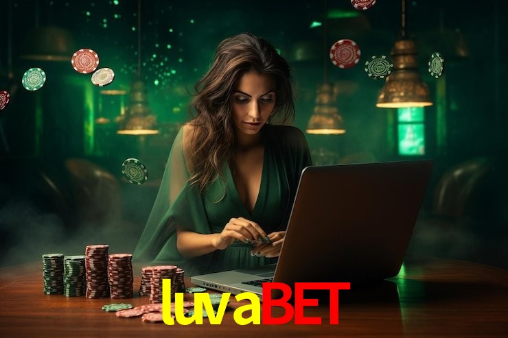 Apostas ao vivo luvabet
