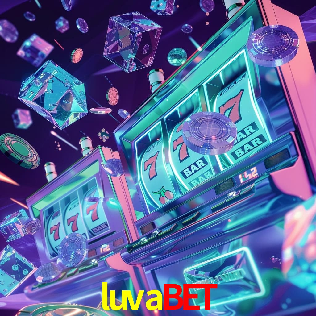 Interface do App luvabet