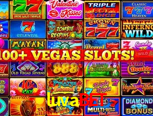 Descubra a Magia dos Jogos de Arcade no luvabet