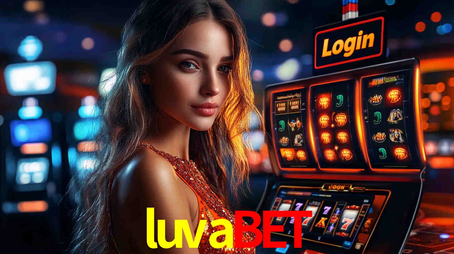 Sinta a adrenalina dos jogos de cassino com luvabet