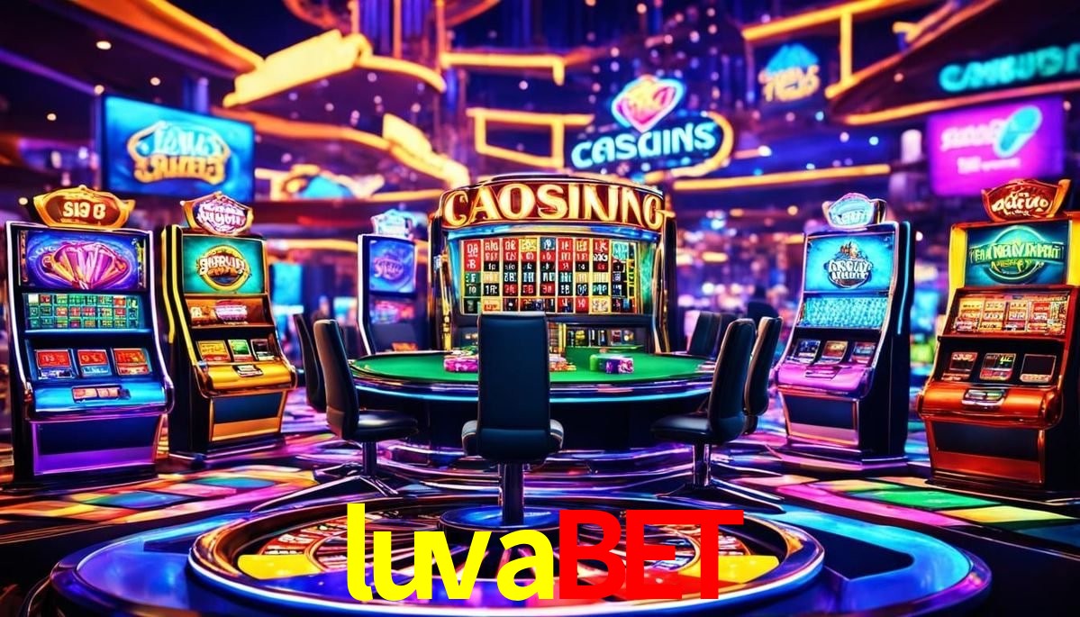 Diretório de Jogos luvabet