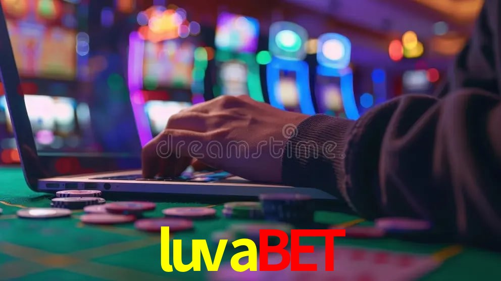 Mesa de Roleta luvabet